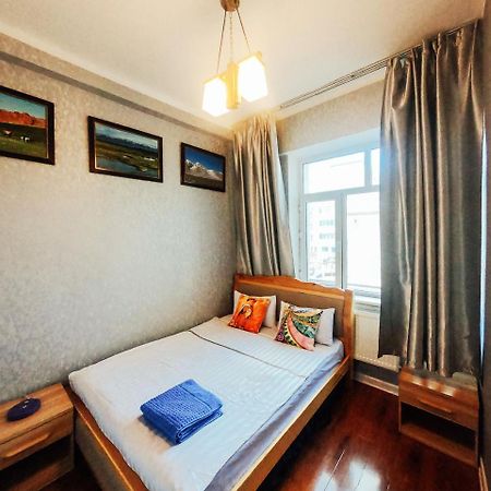 Top Tour & Guesthouse Mongolia Ulan Batur Dış mekan fotoğraf