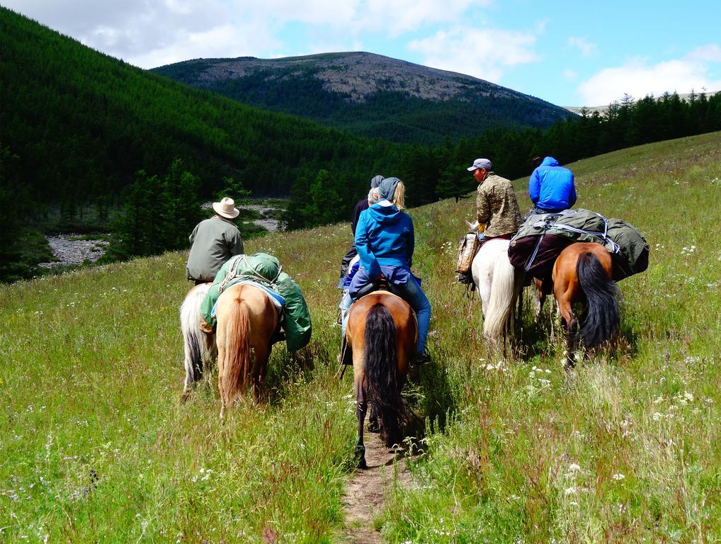 Top Tour & Guesthouse Mongolia Ulan Batur Dış mekan fotoğraf