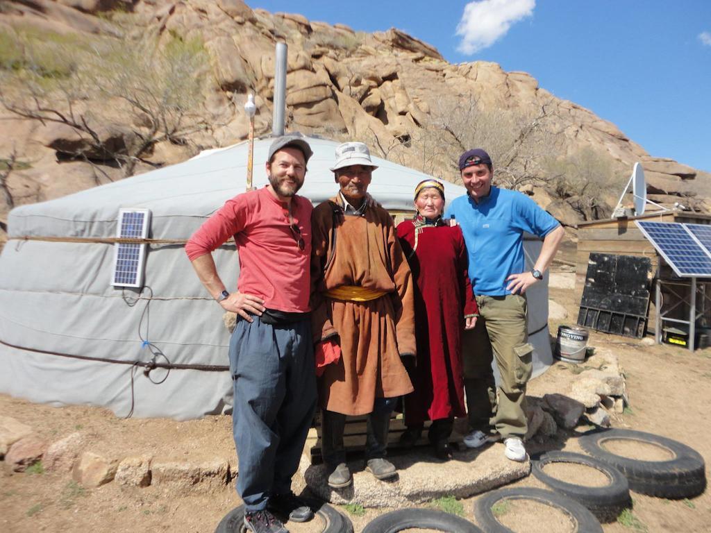 Top Tour & Guesthouse Mongolia Ulan Batur Dış mekan fotoğraf
