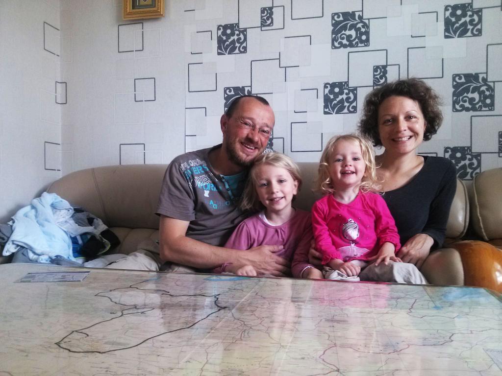 Top Tour & Guesthouse Mongolia Ulan Batur Oda fotoğraf