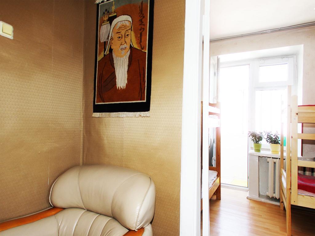 Top Tour & Guesthouse Mongolia Ulan Batur Oda fotoğraf