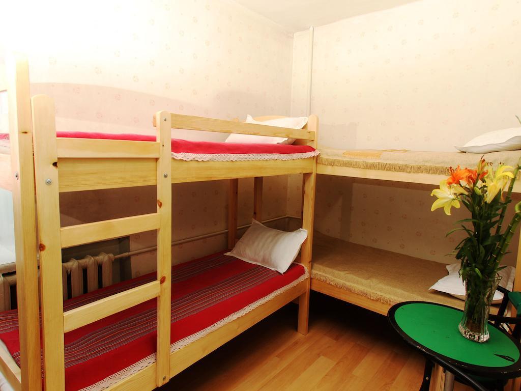 Top Tour & Guesthouse Mongolia Ulan Batur Oda fotoğraf