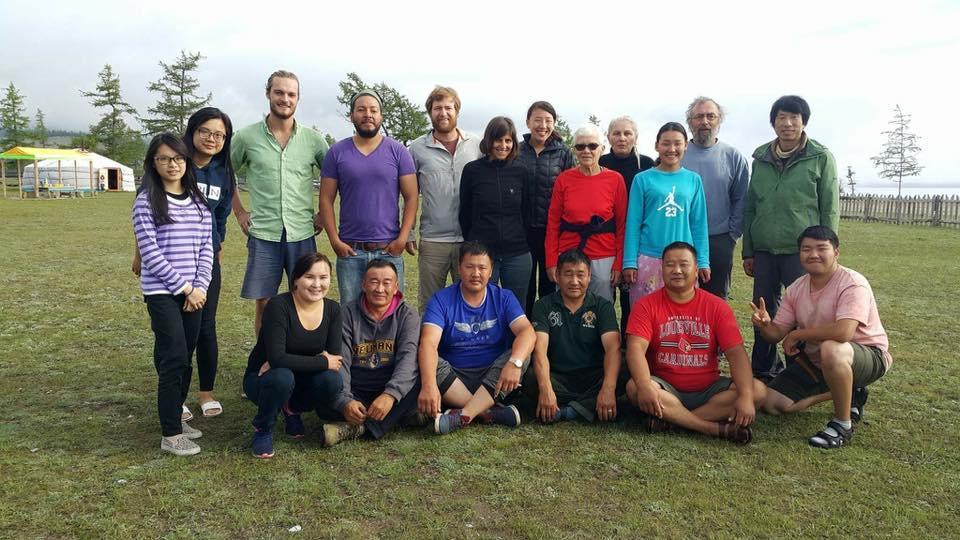 Top Tour & Guesthouse Mongolia Ulan Batur Dış mekan fotoğraf