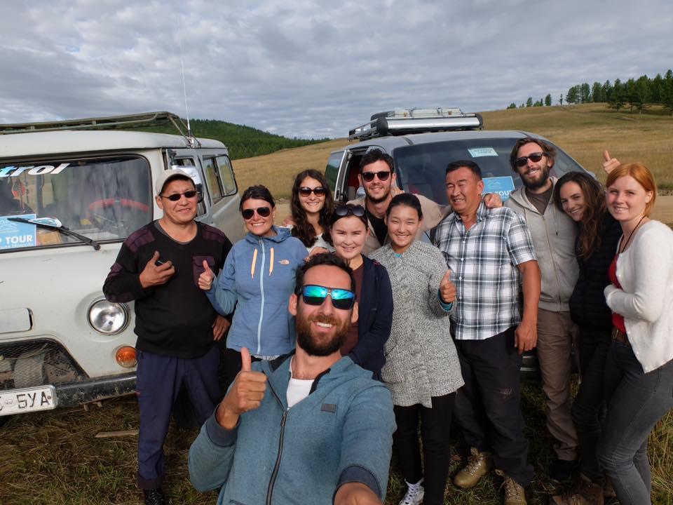 Top Tour & Guesthouse Mongolia Ulan Batur Dış mekan fotoğraf