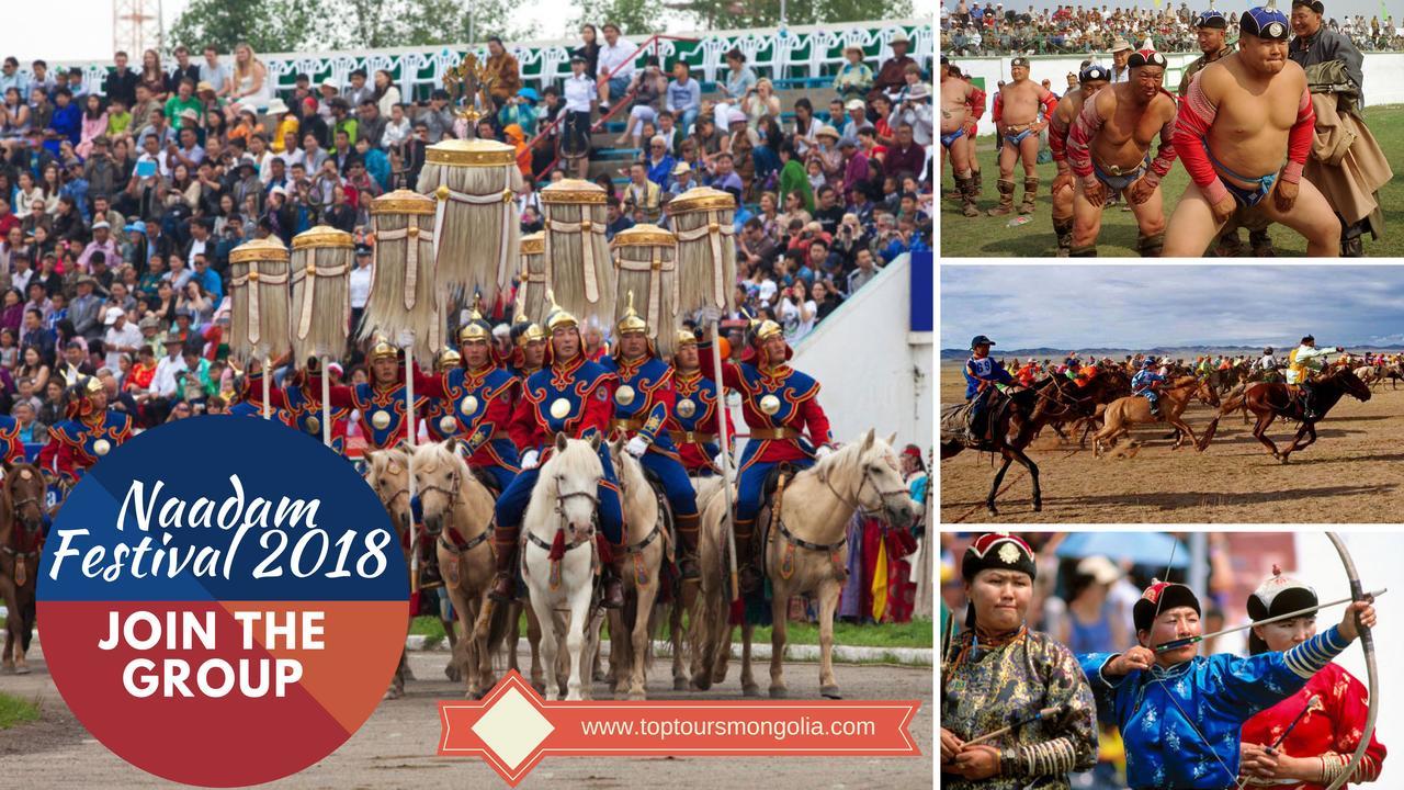 Top Tour & Guesthouse Mongolia Ulan Batur Dış mekan fotoğraf