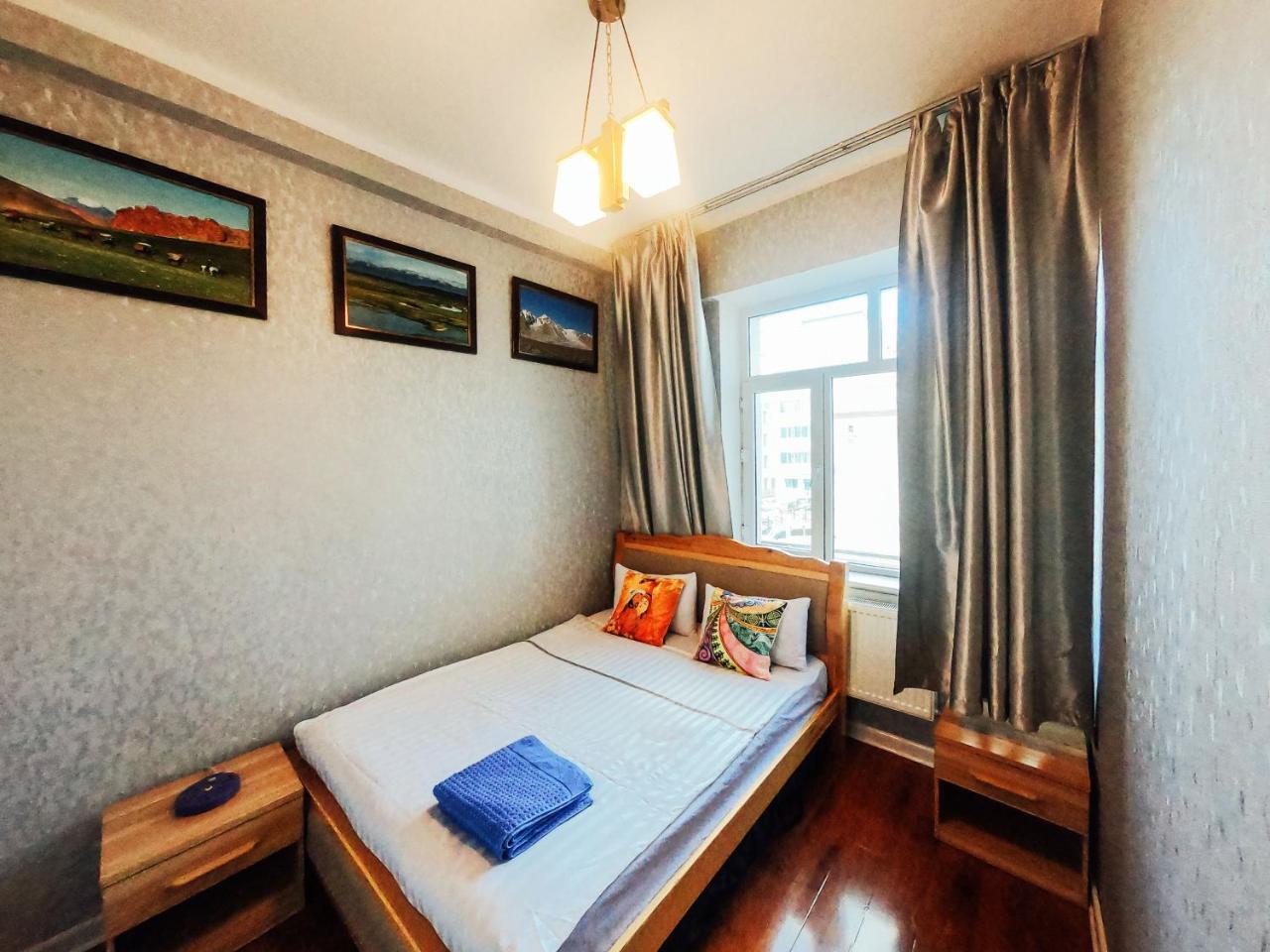 Top Tour & Guesthouse Mongolia Ulan Batur Dış mekan fotoğraf
