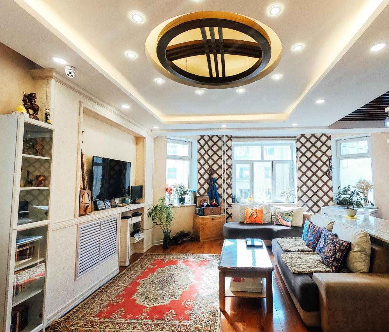 Top Tour & Guesthouse Mongolia Ulan Batur Dış mekan fotoğraf