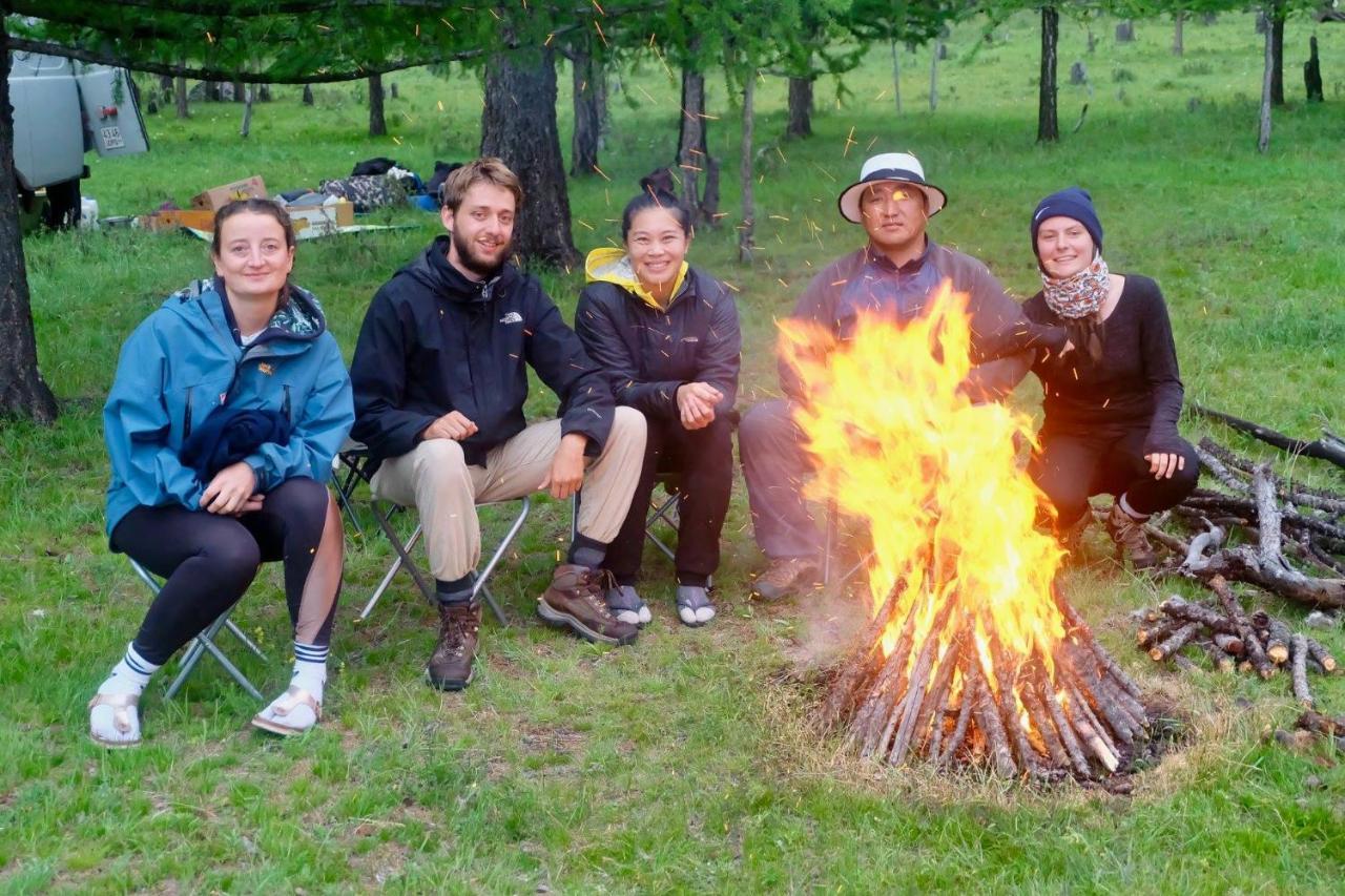 Top Tour & Guesthouse Mongolia Ulan Batur Dış mekan fotoğraf