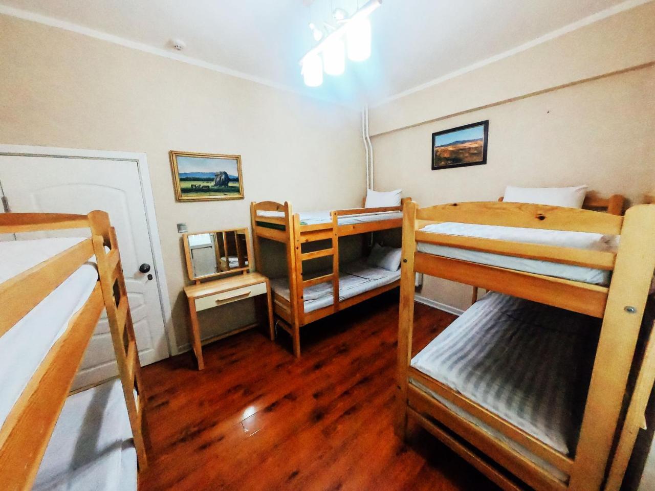 Top Tour & Guesthouse Mongolia Ulan Batur Dış mekan fotoğraf