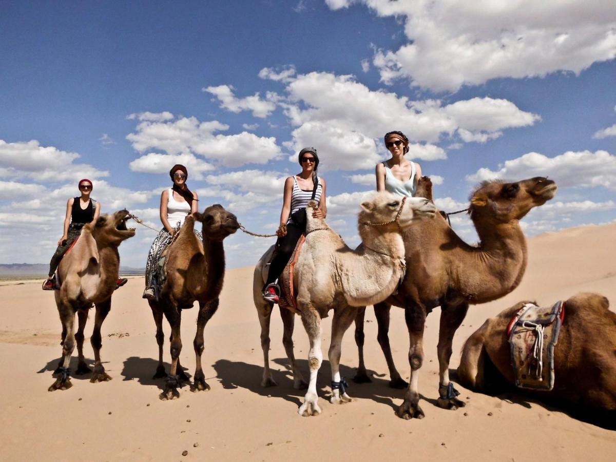 Top Tour & Guesthouse Mongolia Ulan Batur Dış mekan fotoğraf
